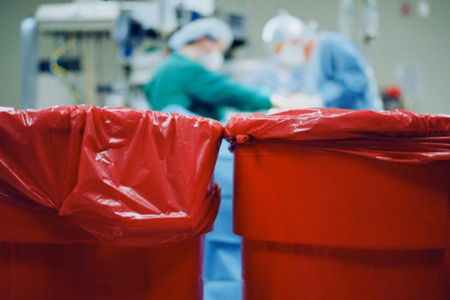Вывоз медицинских отходов в Самаре